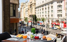 Hotel Madrid Gran Vía 25 Affiliated by Meliá